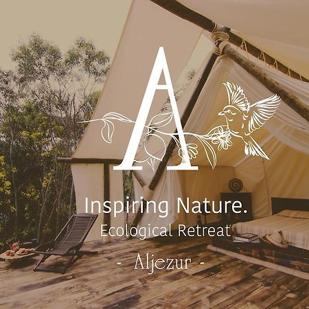 Hotel Quinta Alma - Ecological Retreat Farm à Aljezur Extérieur photo