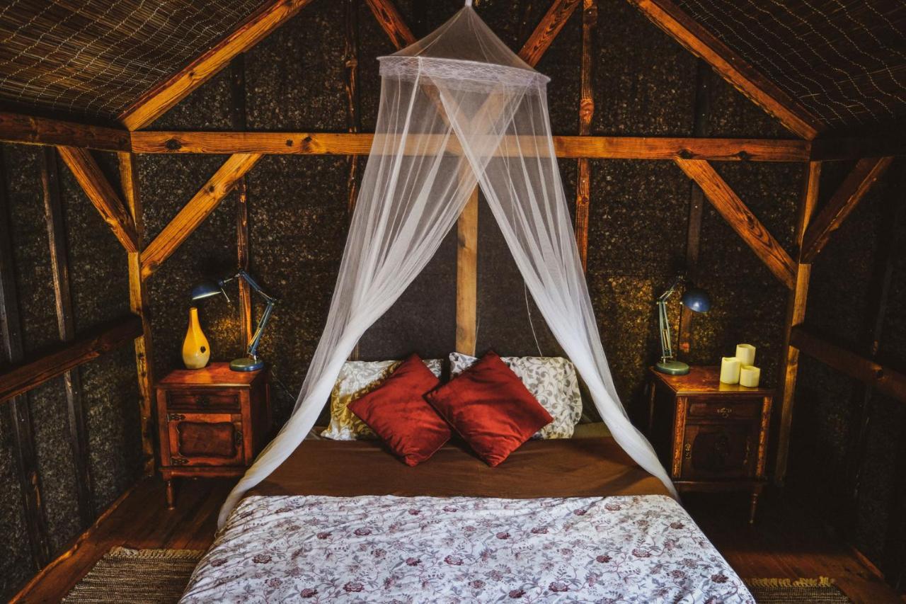 Hotel Quinta Alma - Ecological Retreat Farm à Aljezur Extérieur photo