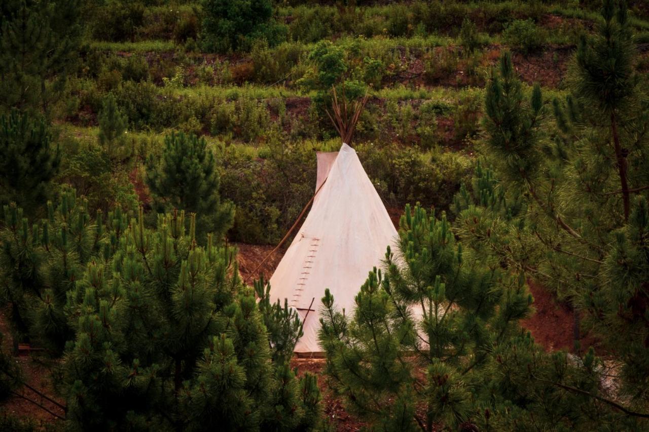 Hotel Quinta Alma - Ecological Retreat Farm à Aljezur Extérieur photo