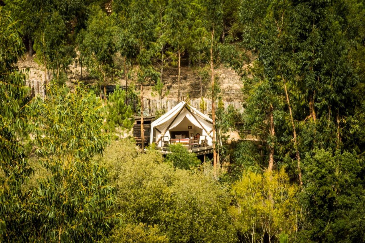 Hotel Quinta Alma - Ecological Retreat Farm à Aljezur Extérieur photo