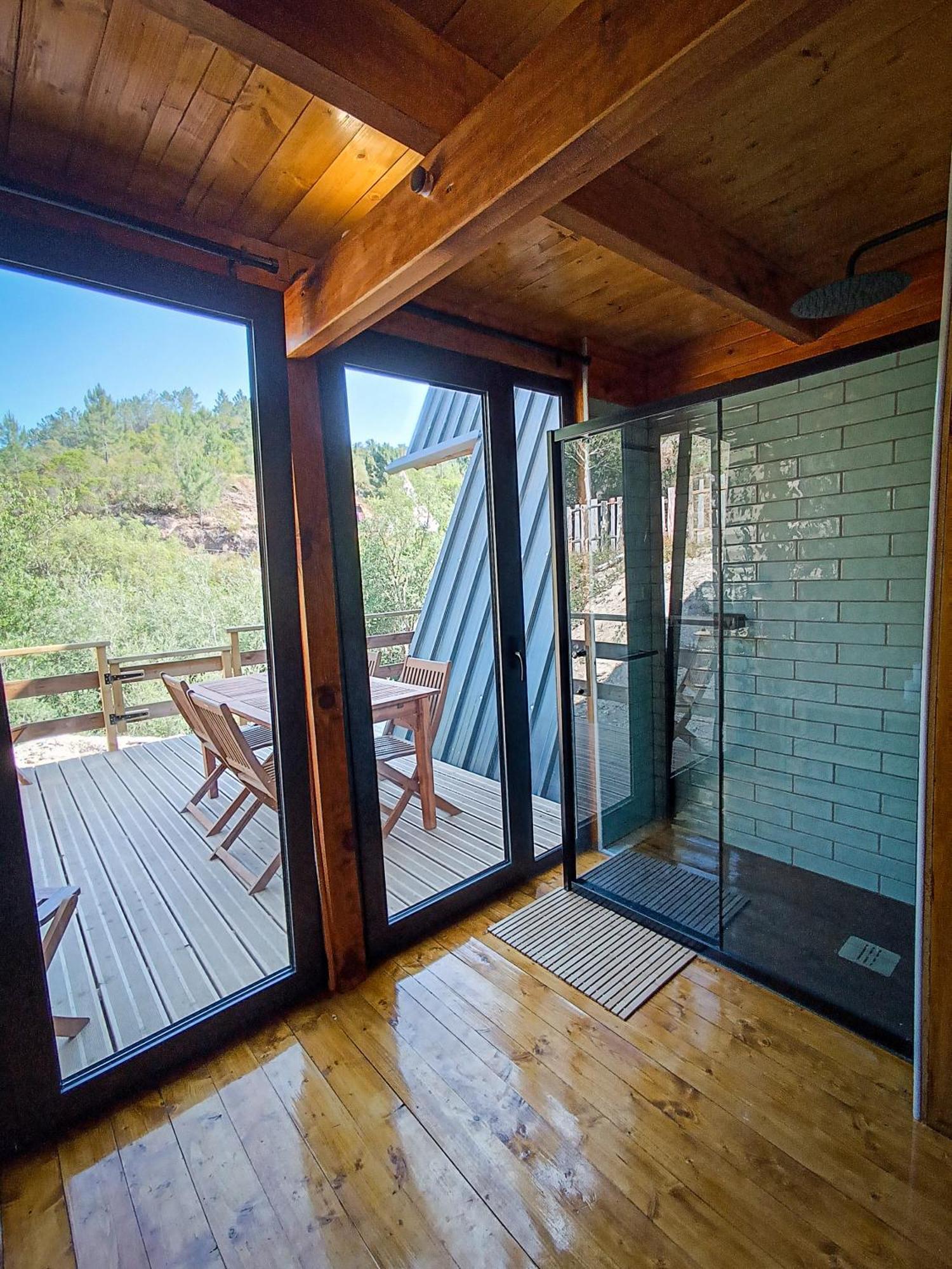 Hotel Quinta Alma - Ecological Retreat Farm à Aljezur Extérieur photo