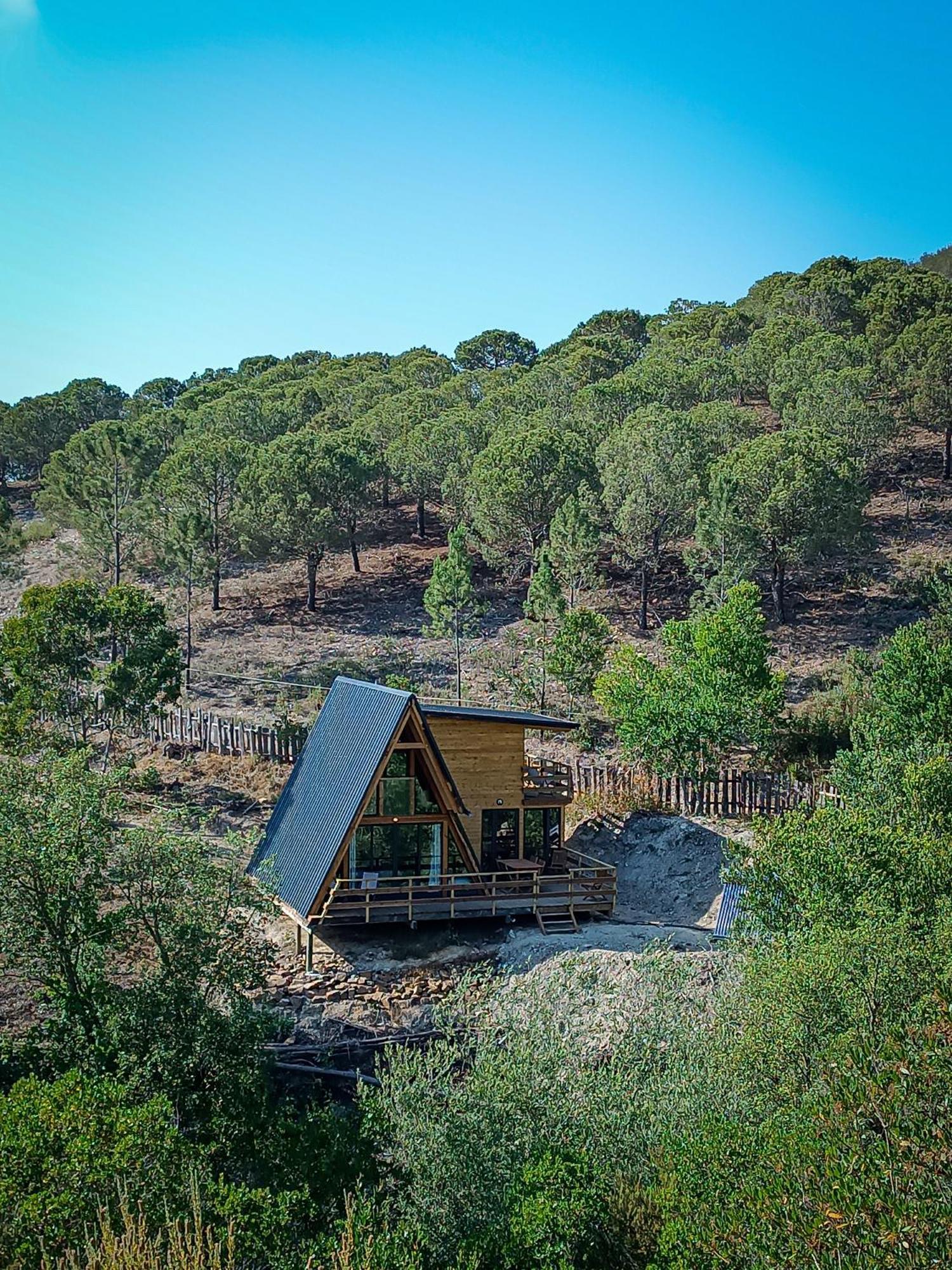 Hotel Quinta Alma - Ecological Retreat Farm à Aljezur Extérieur photo