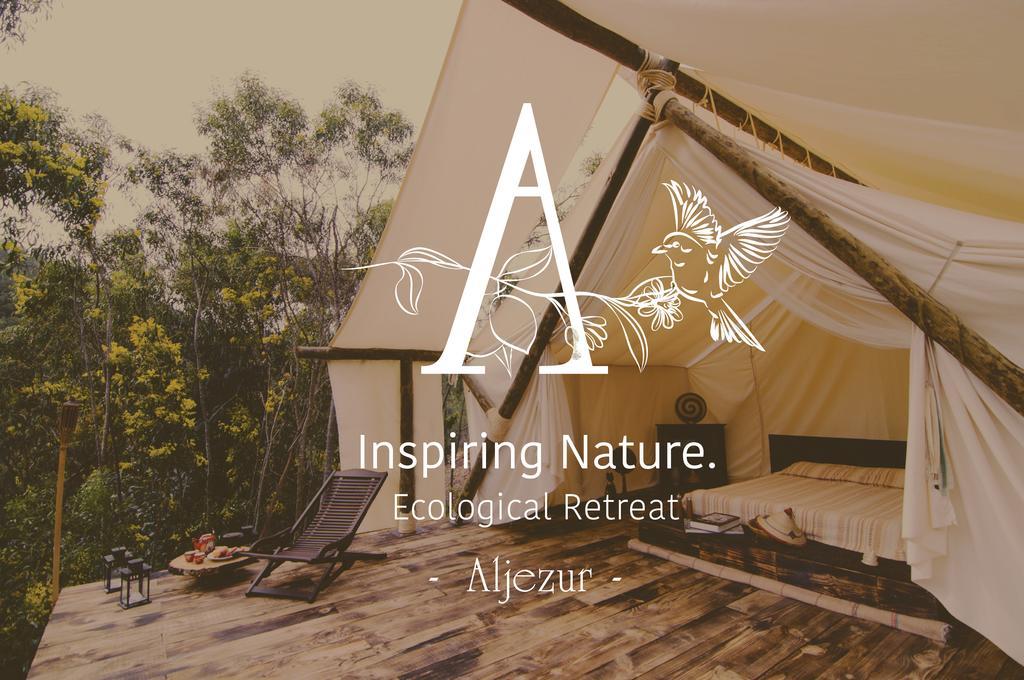 Hotel Quinta Alma - Ecological Retreat Farm à Aljezur Extérieur photo