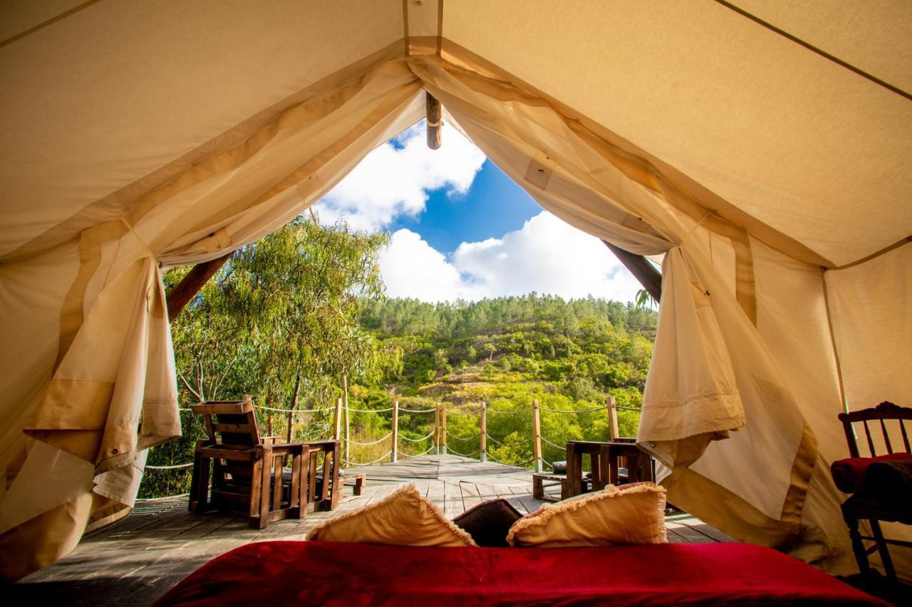 Hotel Quinta Alma - Ecological Retreat Farm à Aljezur Extérieur photo