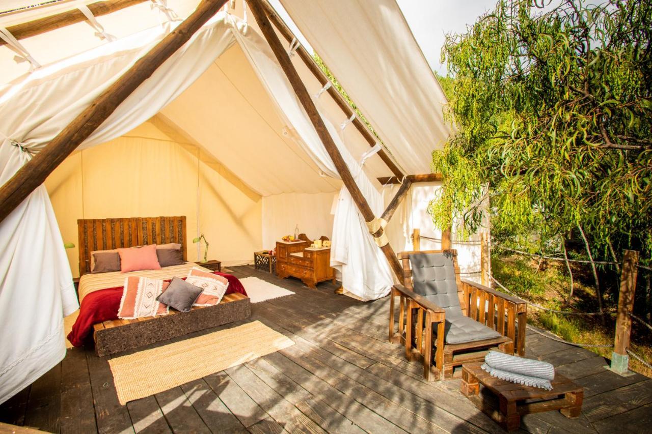 Hotel Quinta Alma - Ecological Retreat Farm à Aljezur Extérieur photo