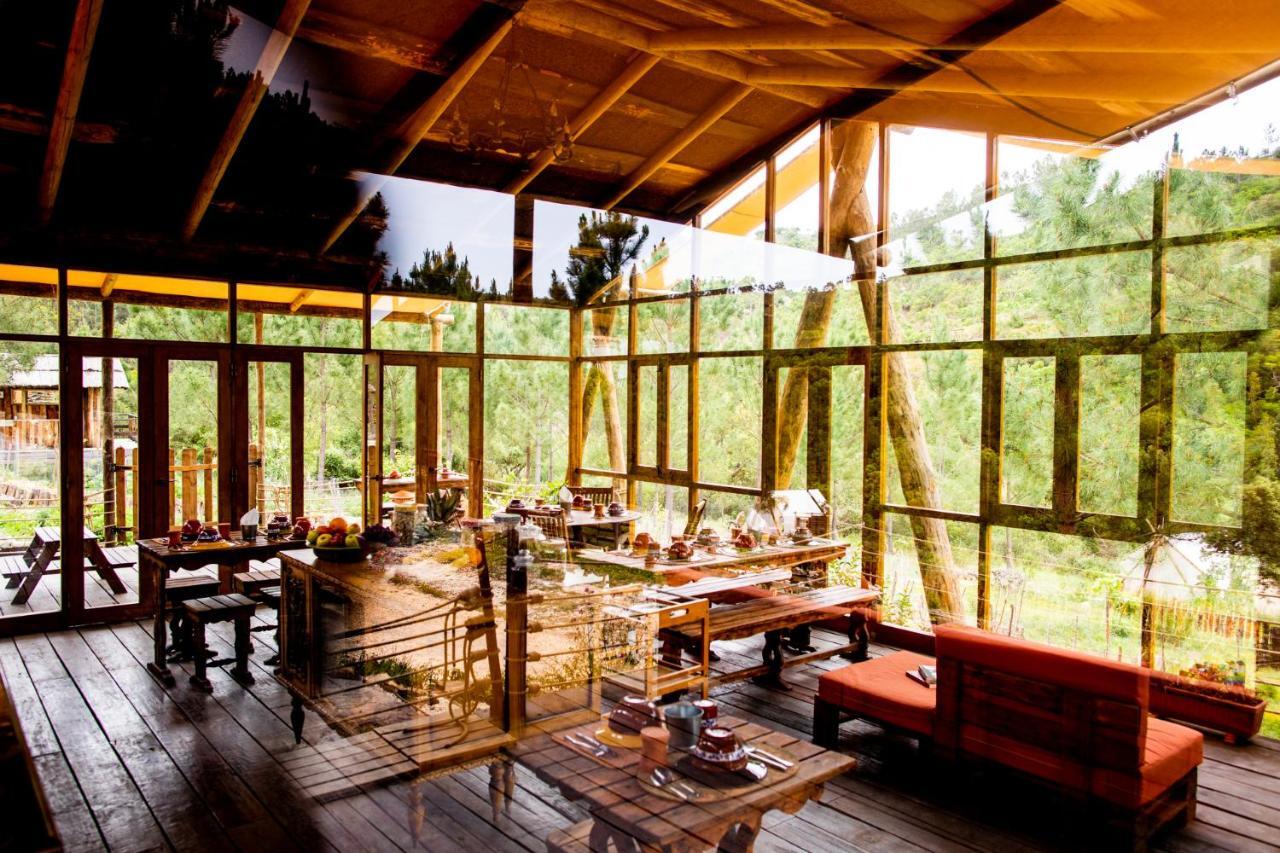 Hotel Quinta Alma - Ecological Retreat Farm à Aljezur Extérieur photo