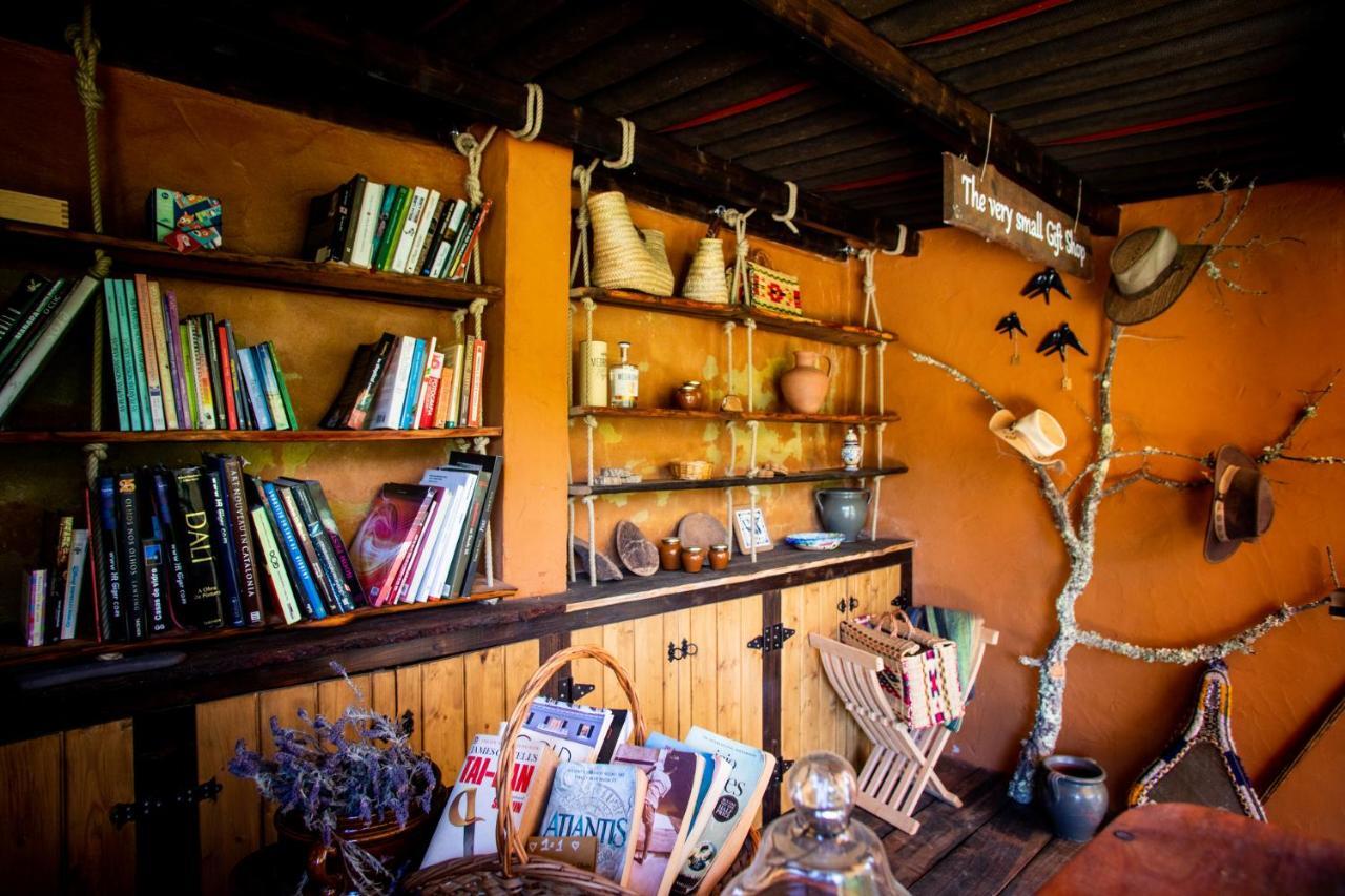 Hotel Quinta Alma - Ecological Retreat Farm à Aljezur Extérieur photo