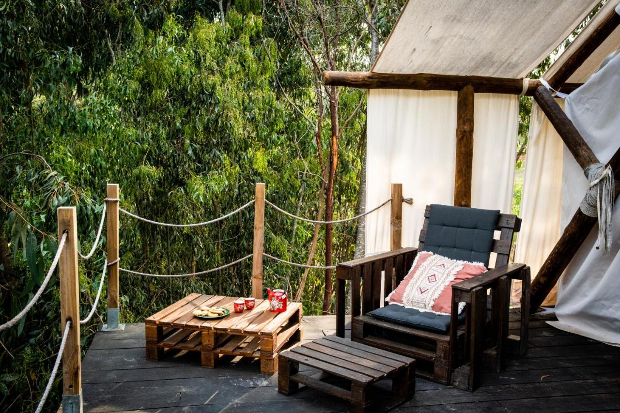 Hotel Quinta Alma - Ecological Retreat Farm à Aljezur Extérieur photo