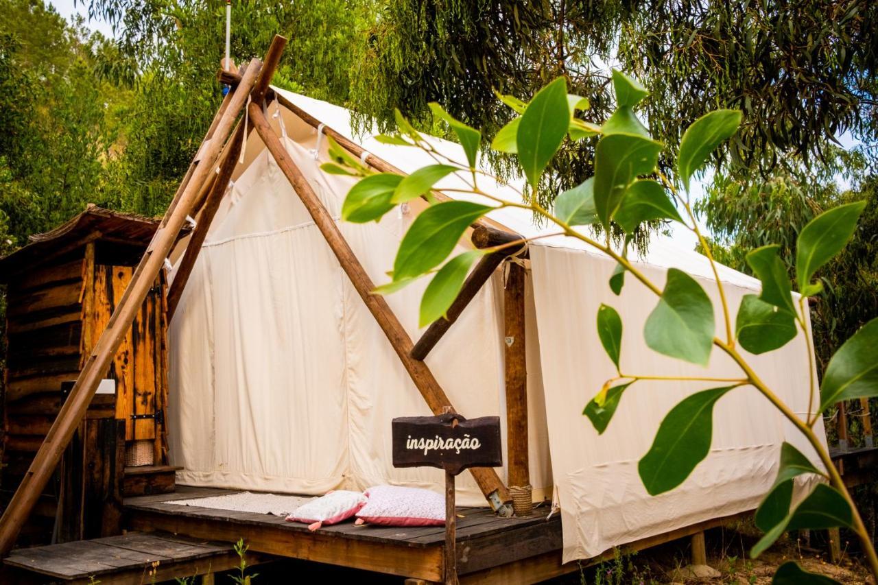 Hotel Quinta Alma - Ecological Retreat Farm à Aljezur Extérieur photo