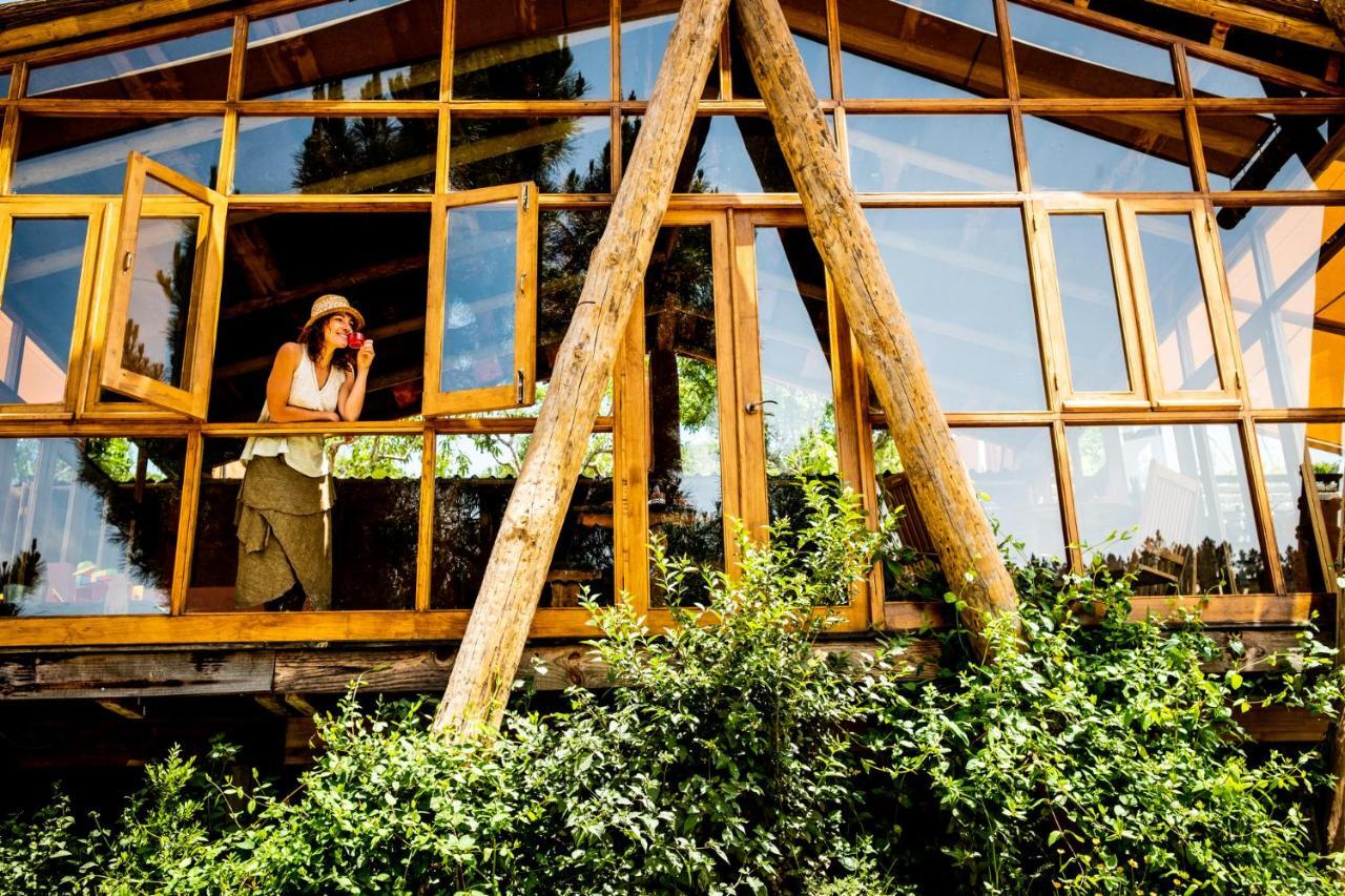 Hotel Quinta Alma - Ecological Retreat Farm à Aljezur Extérieur photo